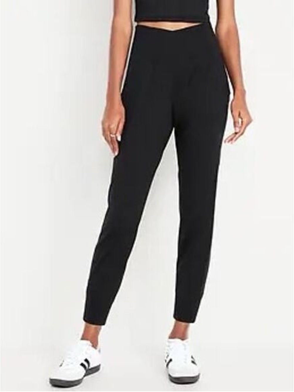 Old Navy Extra High-Waisted CloudComfy Jogger, Blackjack, XXL